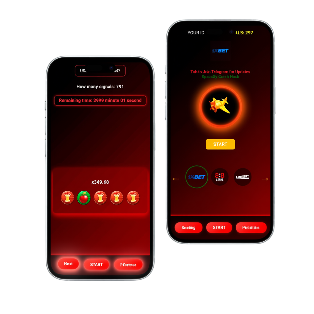 SPECE XY App - Betting Tools and Earning Software